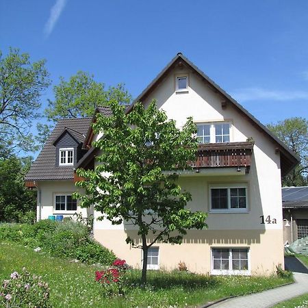 Stollenklause Apartment Hormersdorf  Exterior foto
