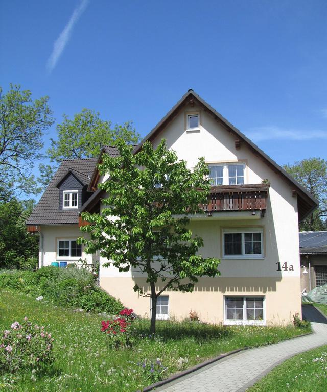 Stollenklause Apartment Hormersdorf  Exterior foto