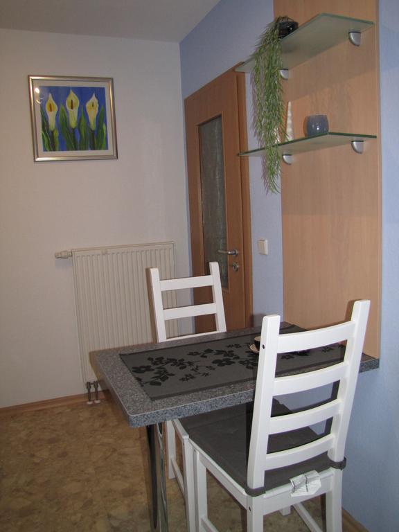 Stollenklause Apartment Hormersdorf  Cameră foto