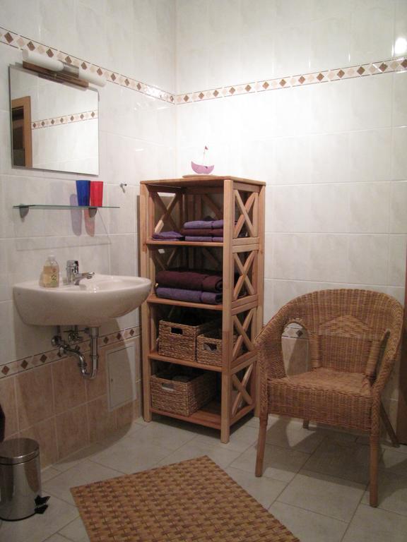 Stollenklause Apartment Hormersdorf  Cameră foto