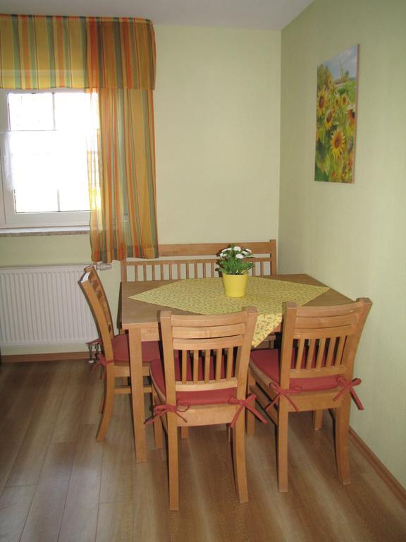 Stollenklause Apartment Hormersdorf  Cameră foto