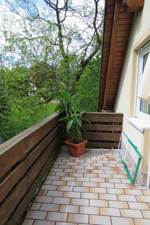 Stollenklause Apartment Hormersdorf  Exterior foto