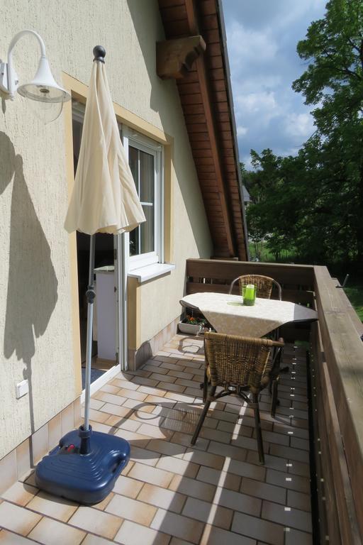 Stollenklause Apartment Hormersdorf  Exterior foto
